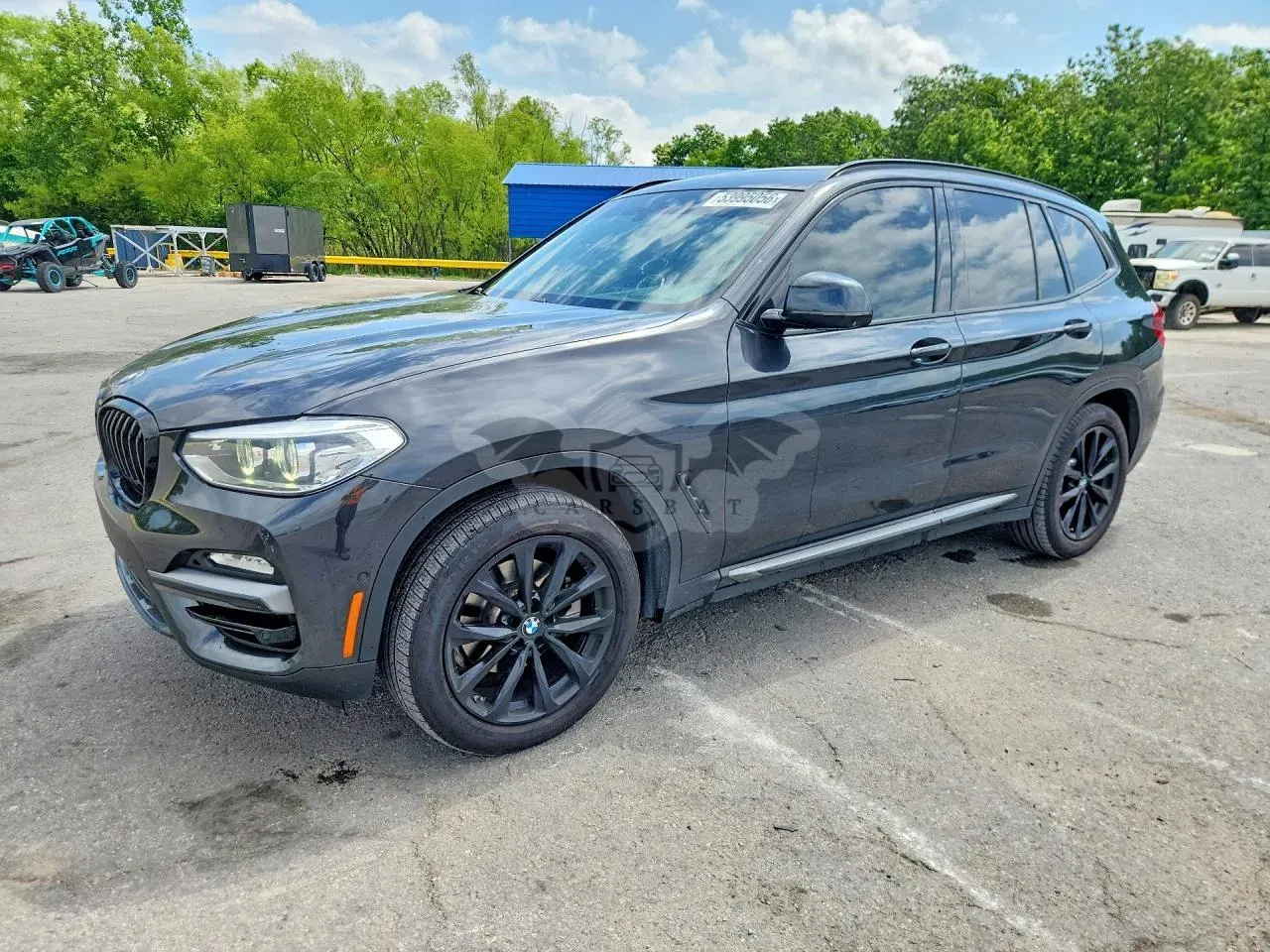 BMW X3 2.0L 4 2019