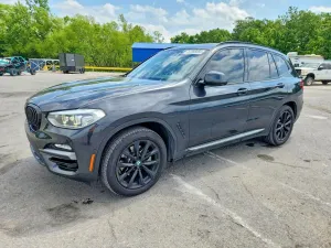 BMW X3 2.0L 4 2019