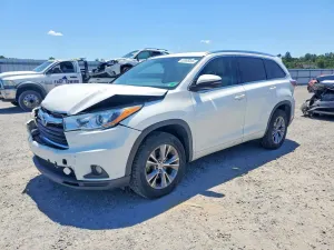 Toyota Highlander 3.5L 6 2014