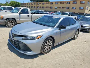 Toyota Camry 2.5L 4 2019