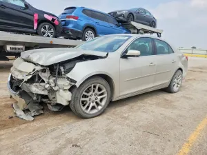 Chevrolet Malibu 2.5L 4 2015