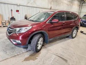 Honda CR-V 2.4L 4 2015