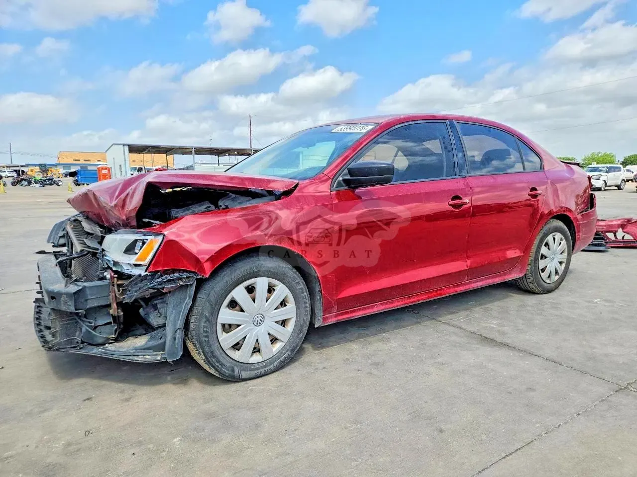 Volkswagen Jetta 2016