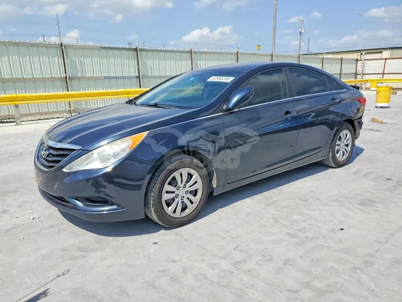 Hyundai Sonata 2.4L 4 2012