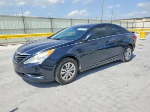 Hyundai Sonata 2.4L 4 2012