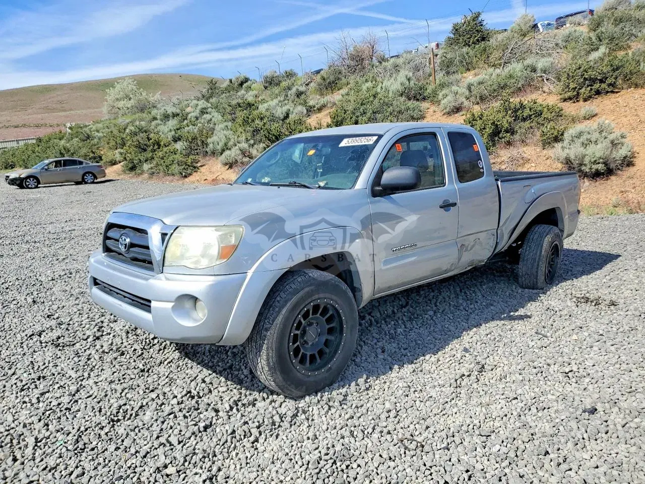 Toyota Tacoma 4.0L 6 2007