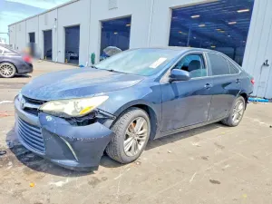 Toyota Camry 2.5L 4 2015