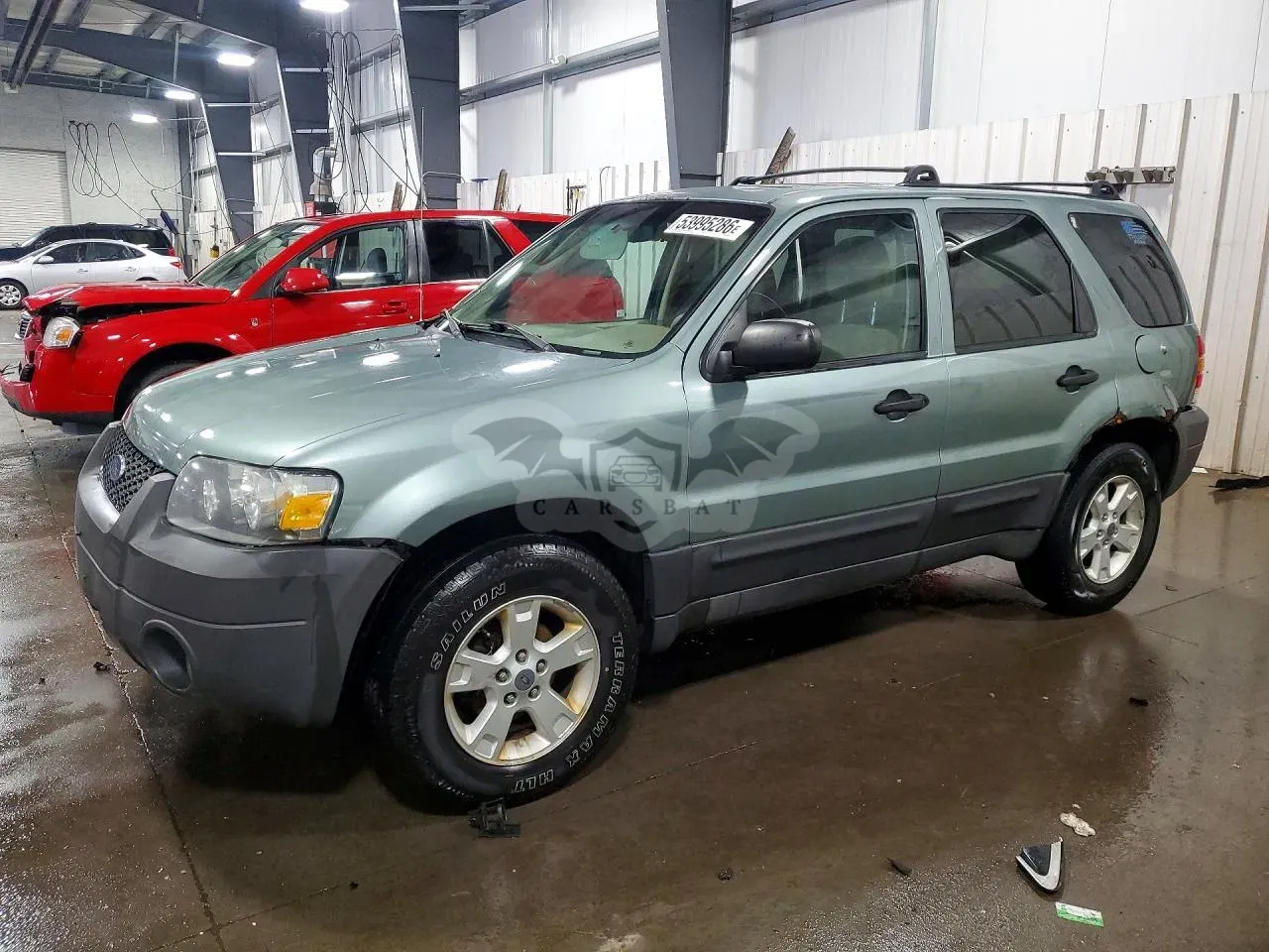Ford Escape 3.0L 6 2005