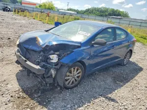 Hyundai Elantra 1.8L 4 2015