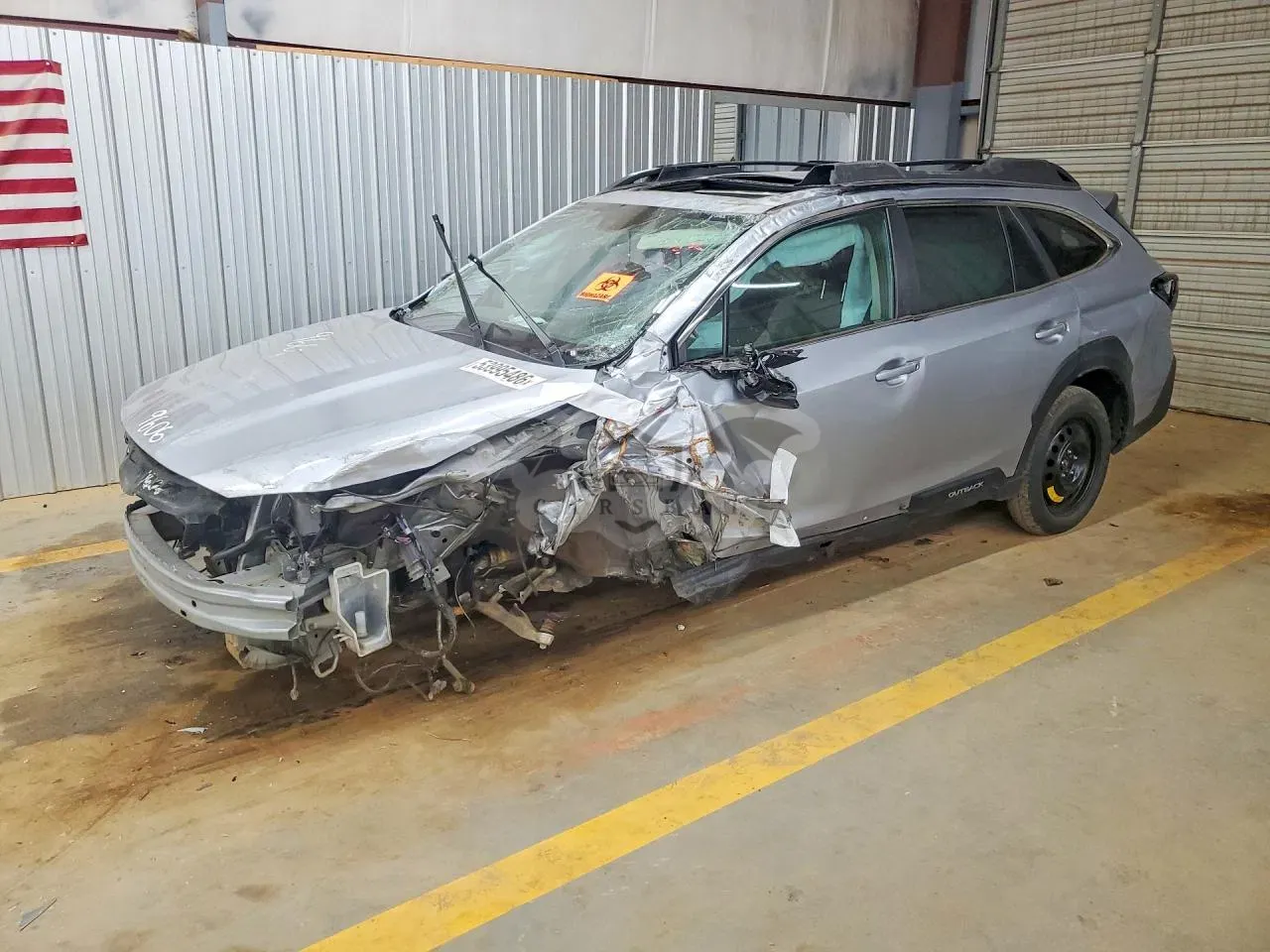 Subaru Outback 2.5L 4 2024