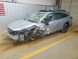 Subaru Outback 2.5L 4 2024