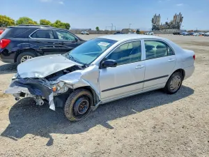Toyota Corolla 1.8L 4 2006