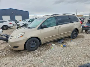 Toyota Sienna 3.5L 6 2009