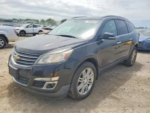Chevrolet Traverse 3.6L 6 2015