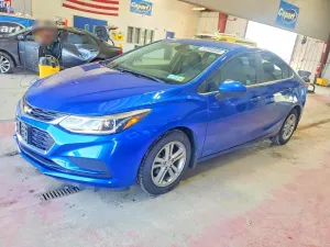 Chevrolet Cruze 1.4L 4 2017