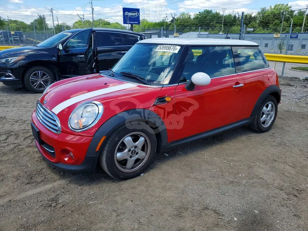Mini Cooper 1.6L 4 2011