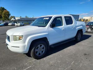 Honda Ridgeline 3.5L 6 2007
