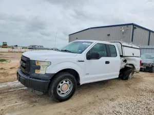 Ford F-150 2.7L 6 2015