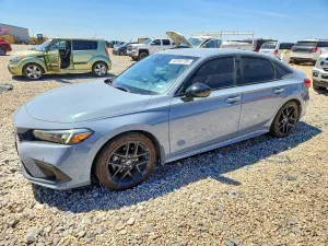 Honda Civic 2.0L 4 2022