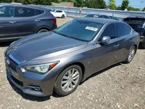 Infiniti Q50 3.0L 6 2017