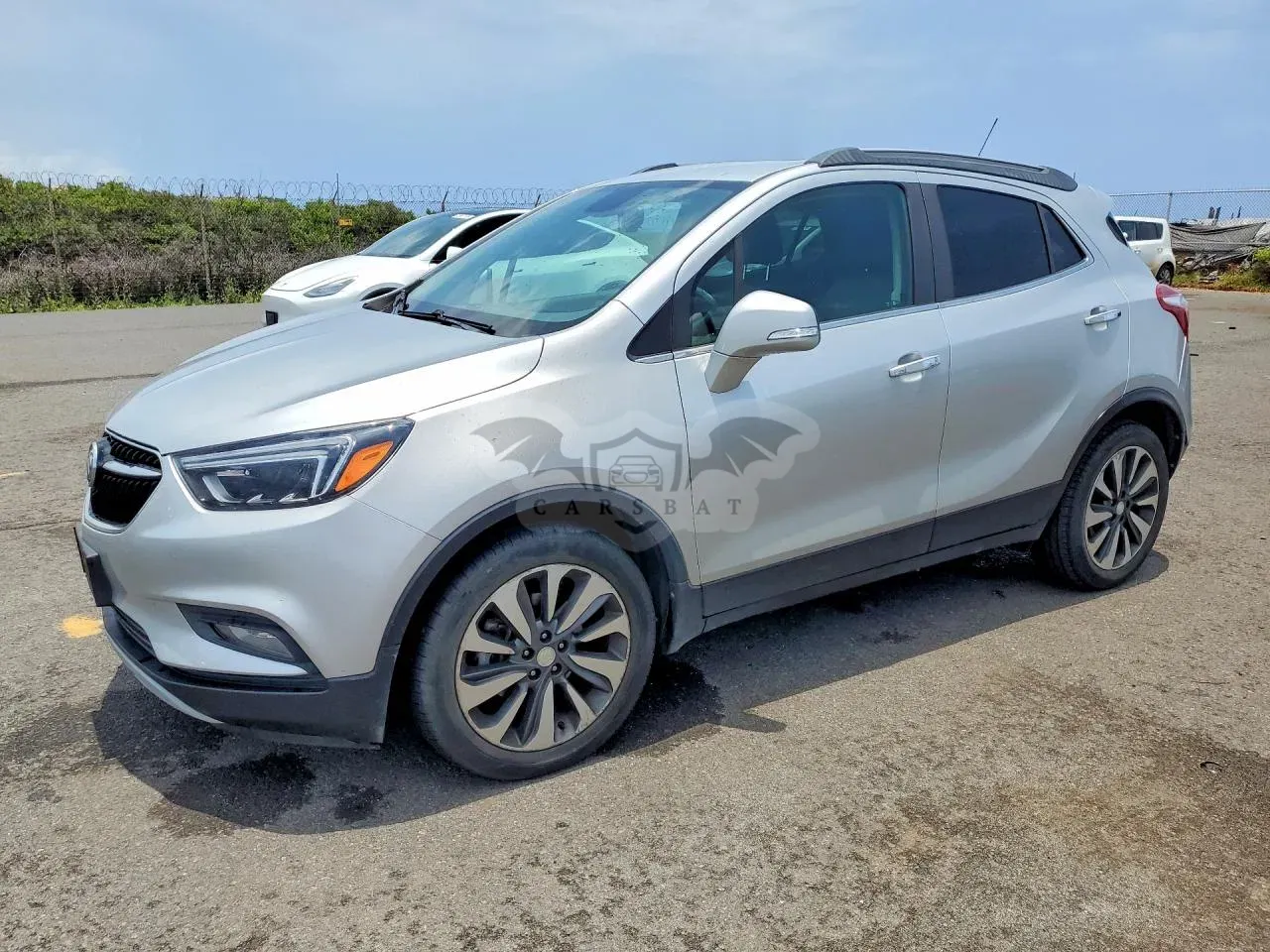 Buick Encore 1.4L 4 2018
