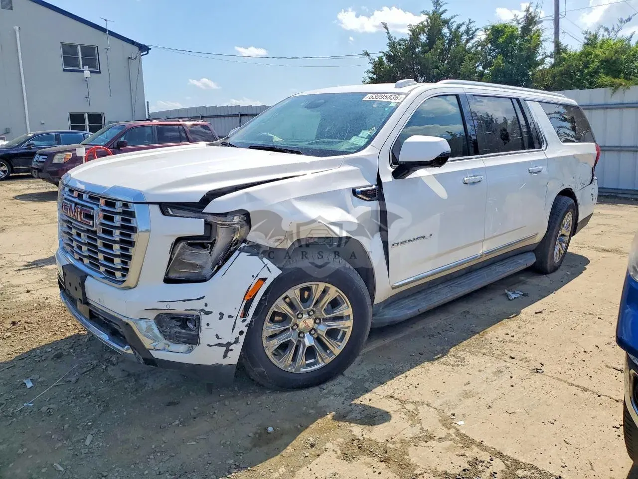 GMC Yukon 6.2L 8 2025