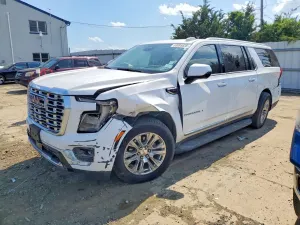 GMC Yukon 6.2L 8 2025