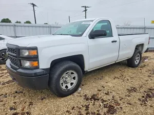 Chevrolet Silverado 1500 5.3L 8 2014