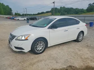 Nissan Sentra 1.8L 4 2015