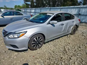 Nissan Altima 2.5L 4 2018