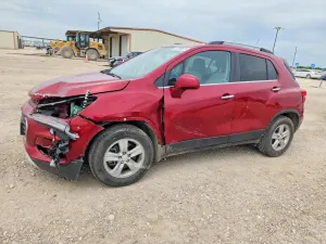 Chevrolet Trax 1.4L 4 2020