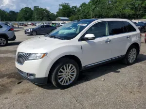 Lincoln MKX 3.7L 6 2015