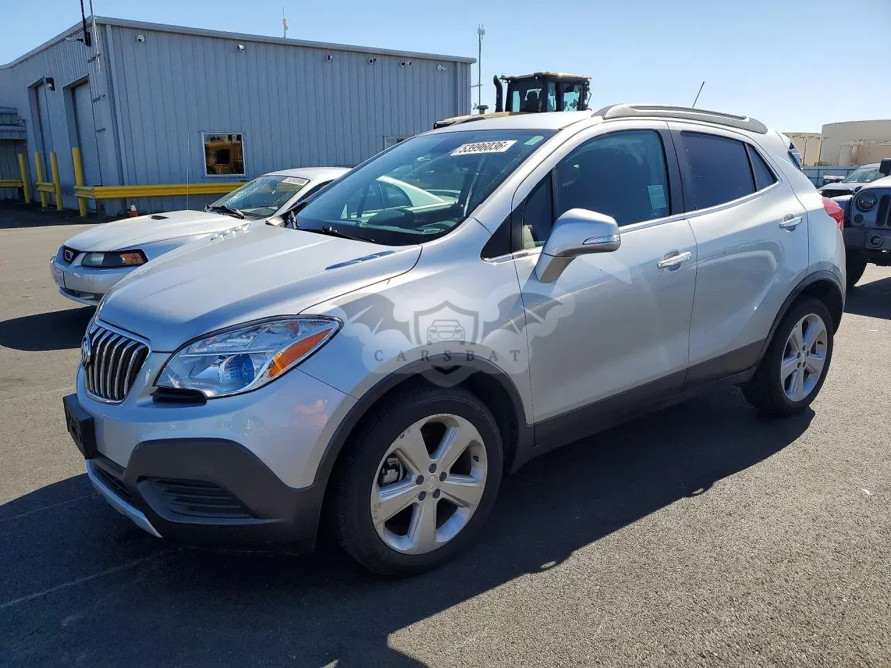Buick Encore 1.4L 4 2016