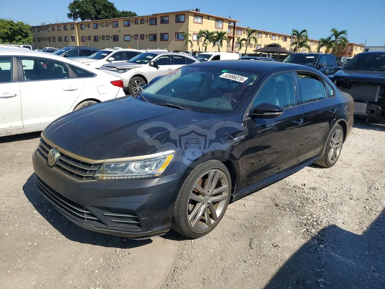 Volkswagen Passat 2L 4 2018