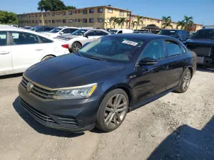 Volkswagen Passat 2L 4 2018