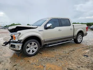 Ford F-150 2.7L 6 2018
