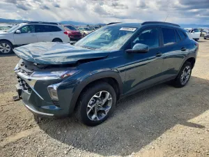 Chevrolet Trax 1.2L 3 2025