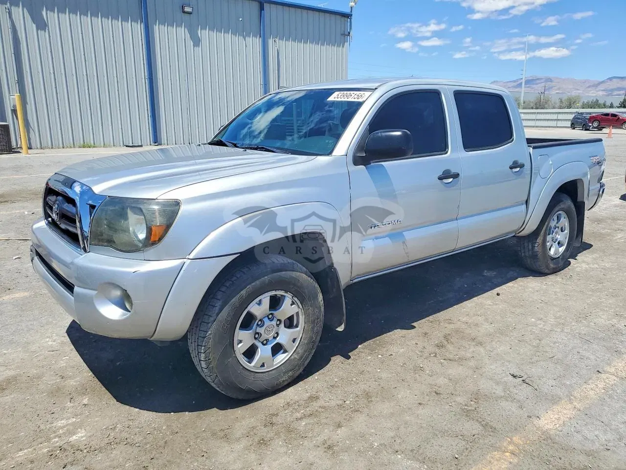 Toyota Tacoma 4.0L 6 2005