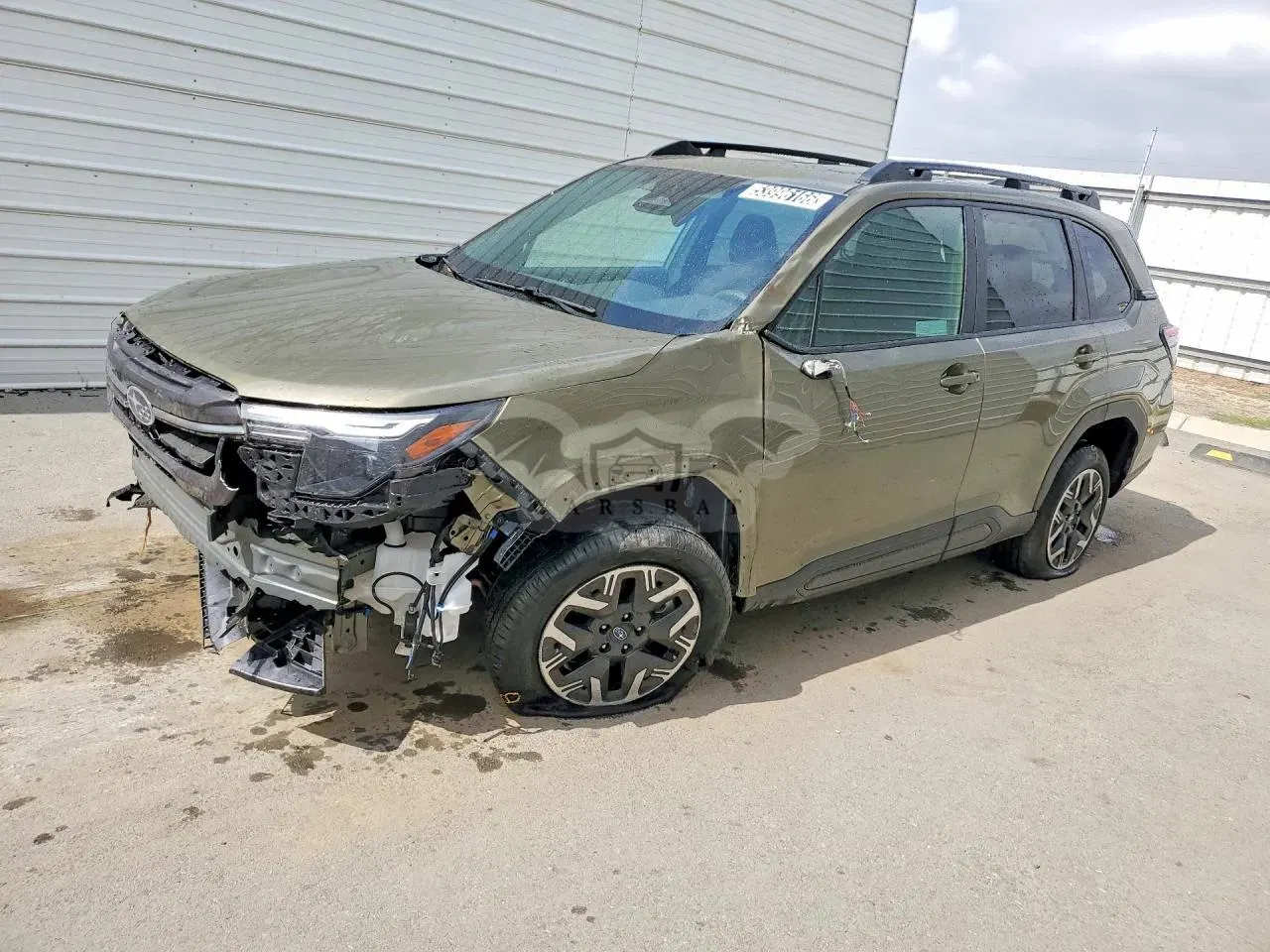 Subaru Forester 2.5L 4 2026