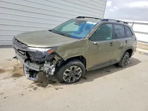 Subaru Forester 2.5L 4 2026