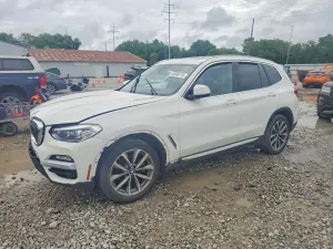 BMW X3 2.0L 4 2019