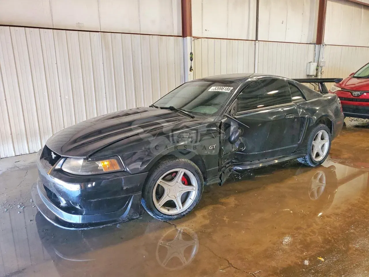 Ford Mustang 4.6L 8 2000