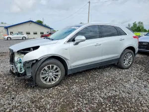 Cadillac XT5 3.6L 6 2017