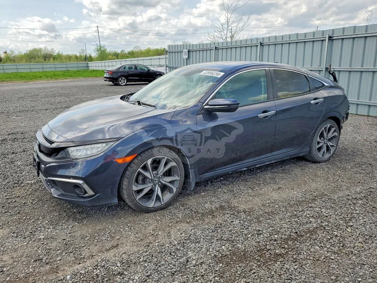 Honda Civic 1.5L 4 2019