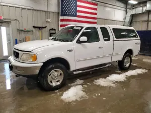 Ford F-150 4.6L 8 1997
