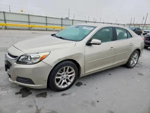 Chevrolet Malibu 2.5L 4 2015