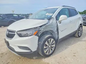 Buick Encore 1.4L 4 2018
