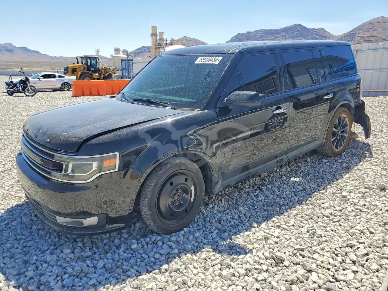 Ford Flex 3.5L 6 2016