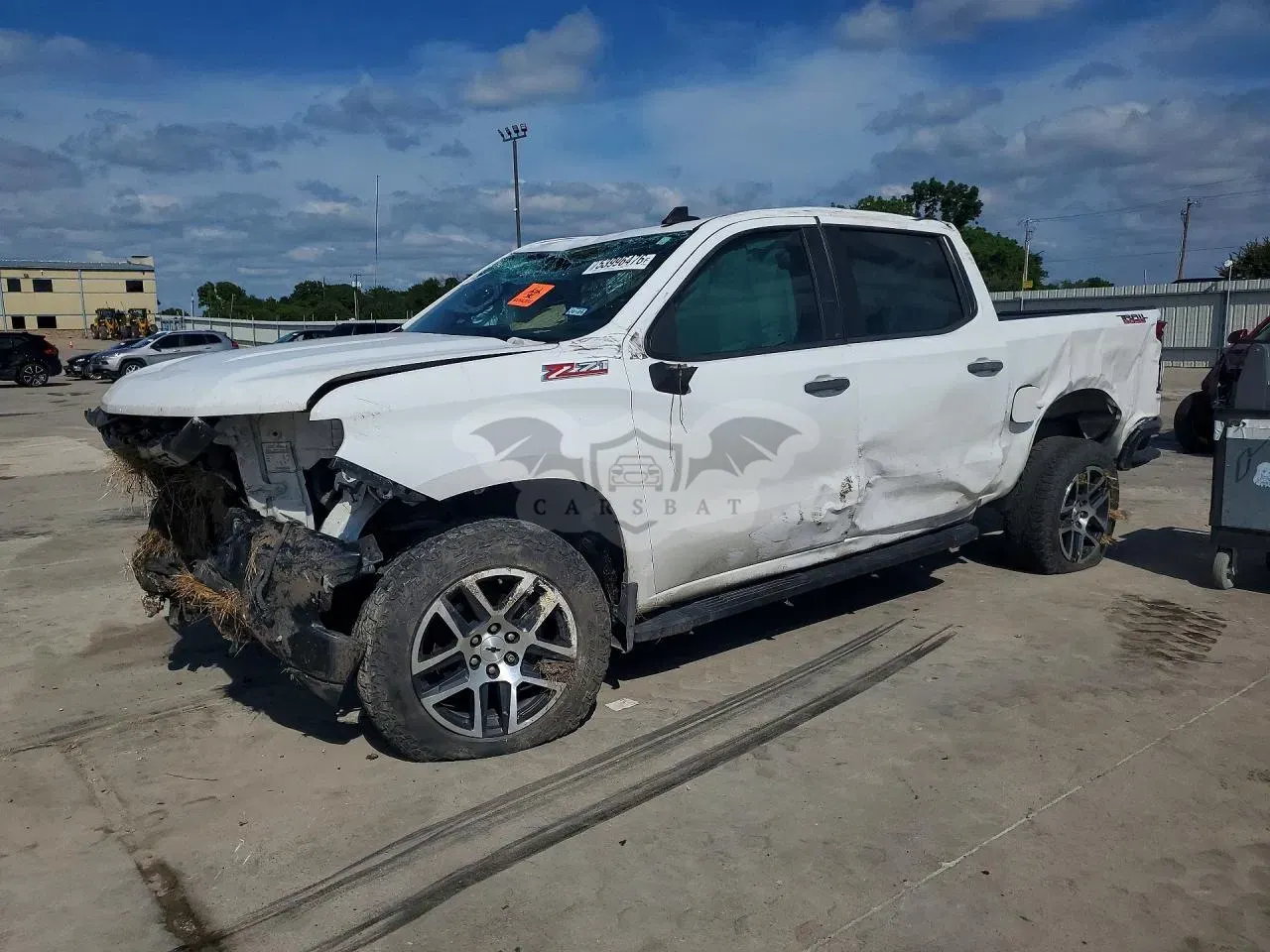 Chevrolet Silverado 1500 5.3L 8 2019
