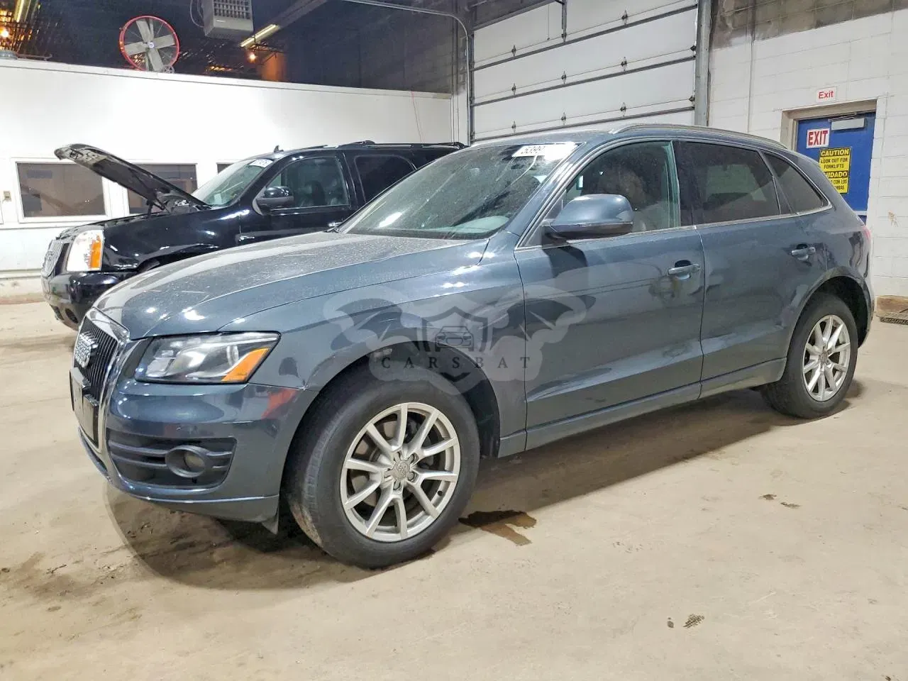 Audi Q5 3.2L 6 2010